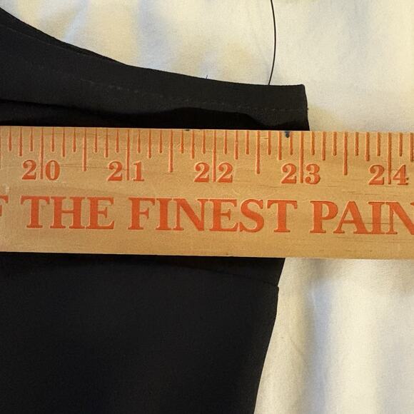 NWT Nine West Women’s V-neck Sleeveless Lined Blouse Tank Plus Size 0X - Picture 9 of 12